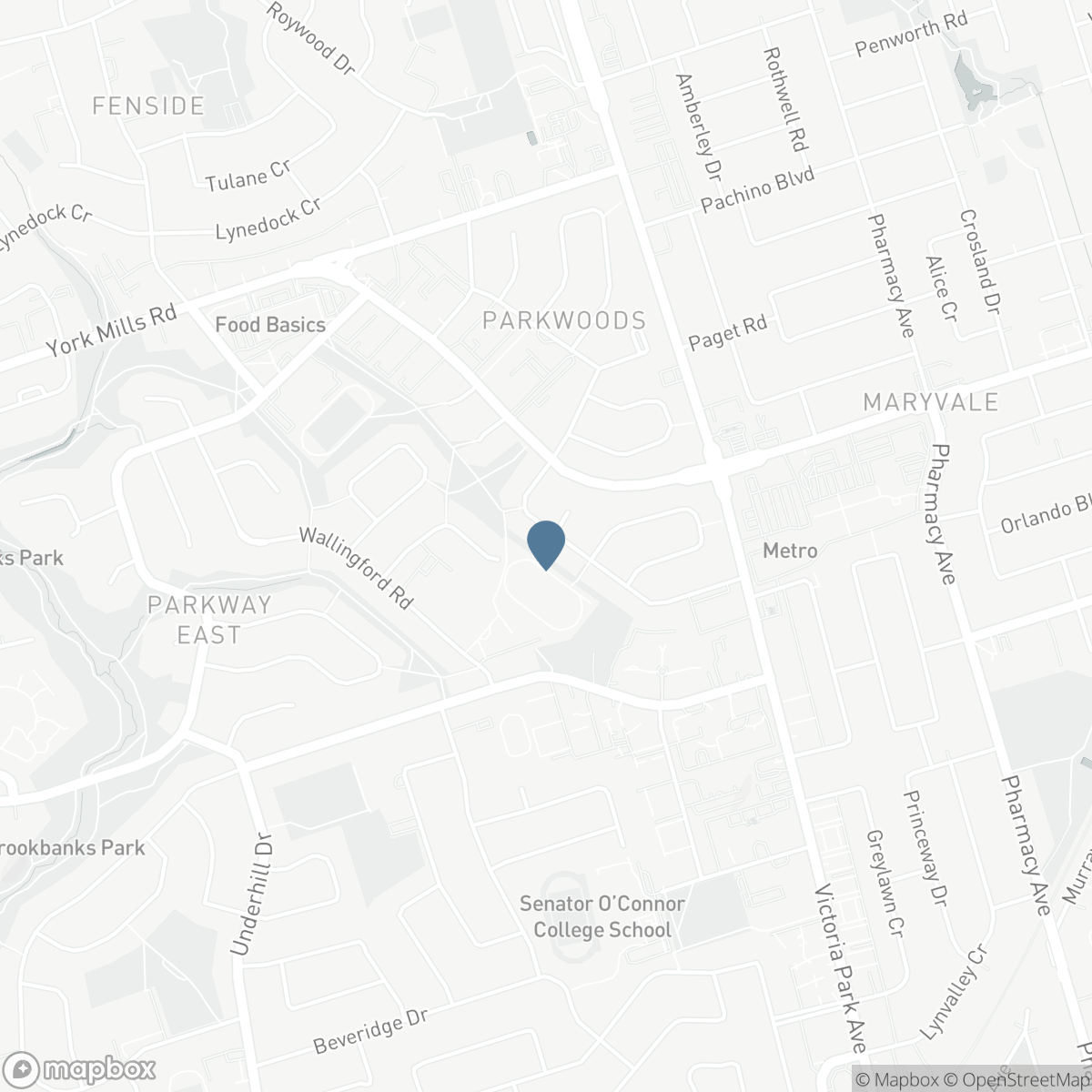 65 COMBERMERE DRIVE, Toronto, Ontario M3A 2W4